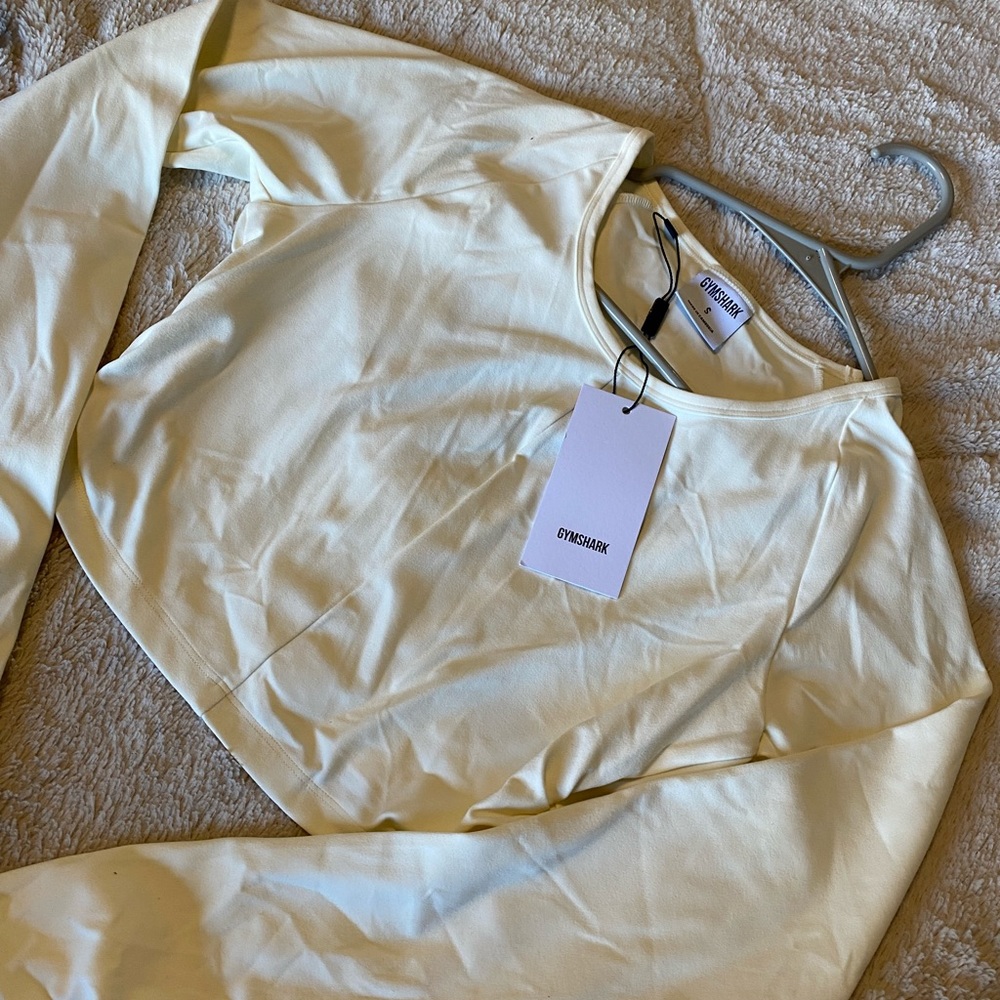 NWT Whitney Simmons Collection Long Sleeve Top